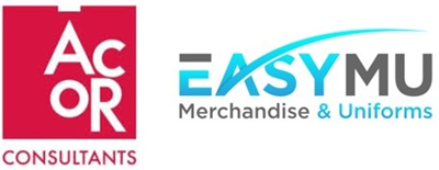 site logo